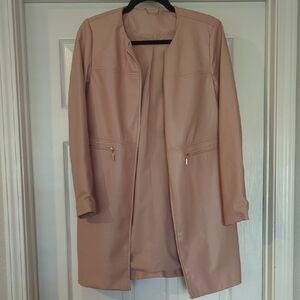 Elegant Tan Women's Coat